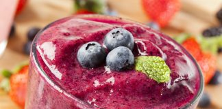 Sucul de afine îmbunătățește memoria și menține sănătatea corpului