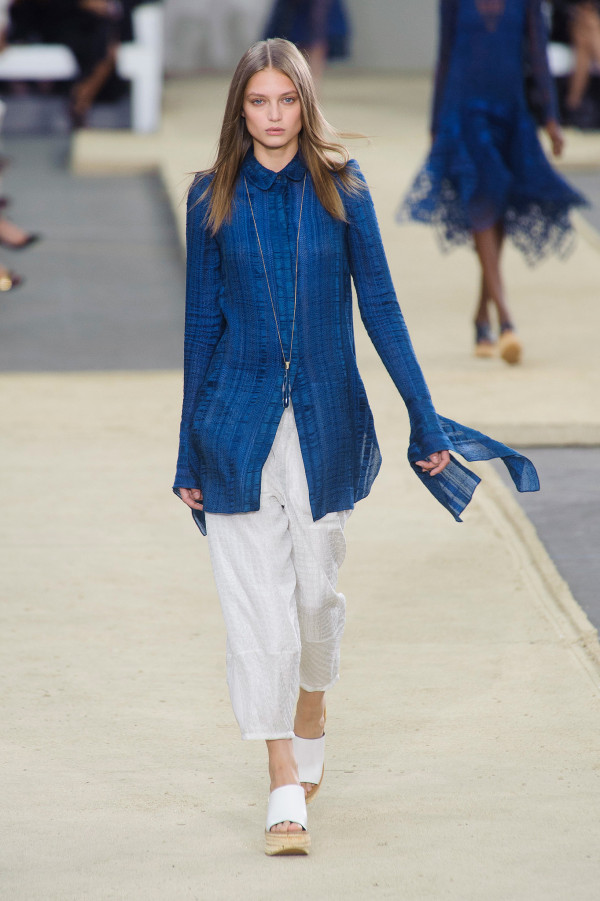 Tendințele modei din 2014, marca Chloé, Foto: popsugar.com.au