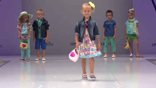 Tendințele modei din acest an pentru copii