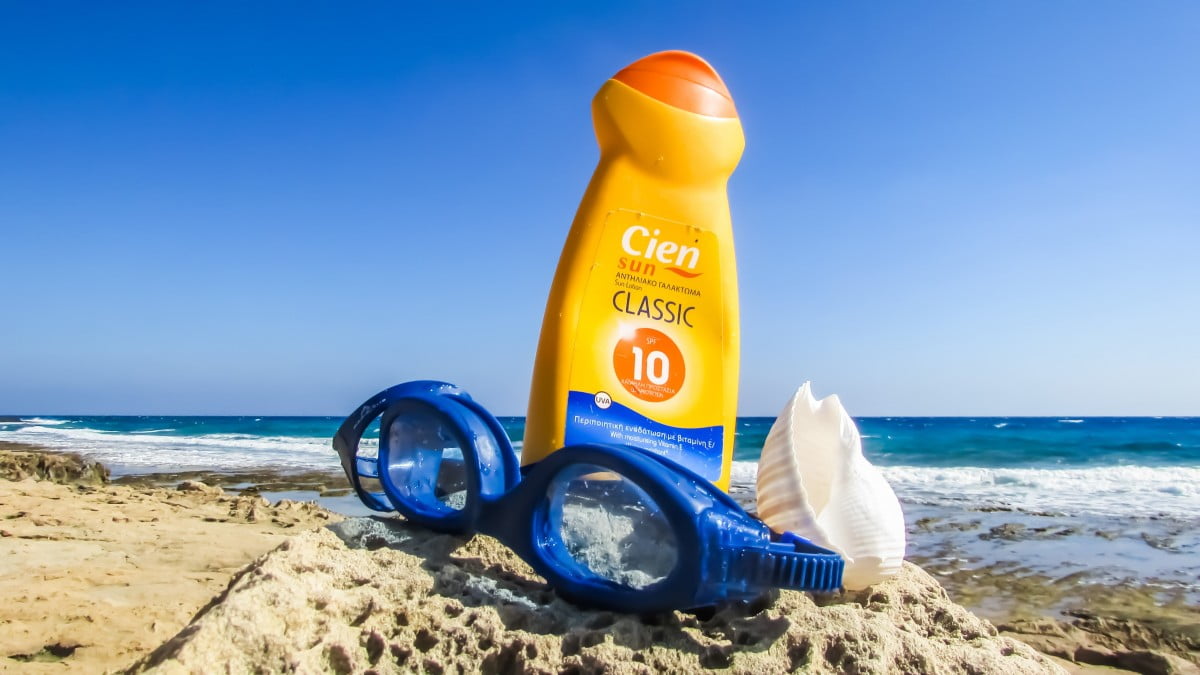 crema de protecție solară în funcție de SPF și tipul de piele