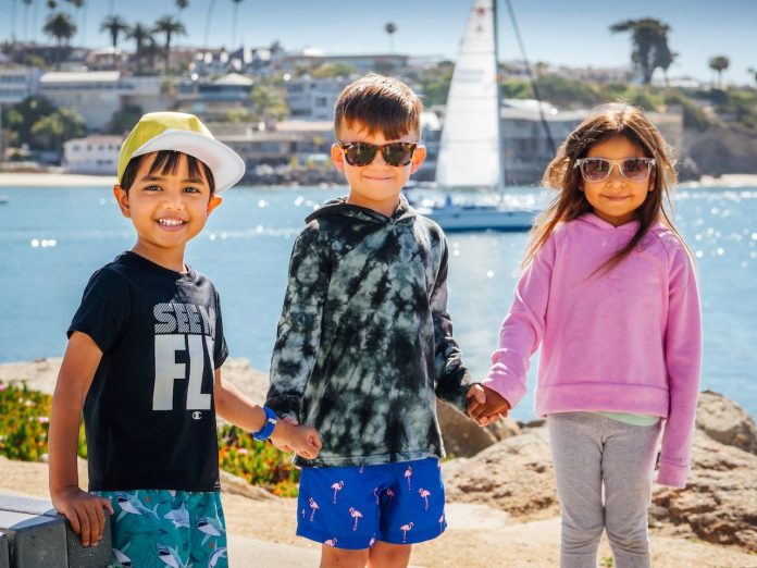 Care sunt tendințele modei pentru copii în vara anului 2014