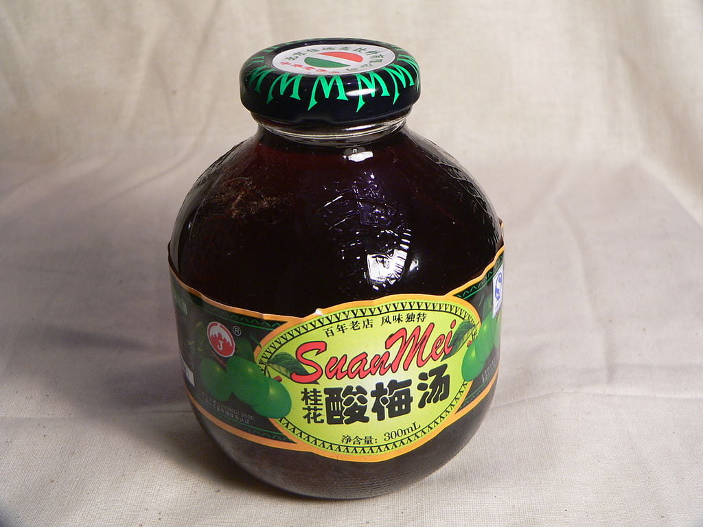 sucul de prune