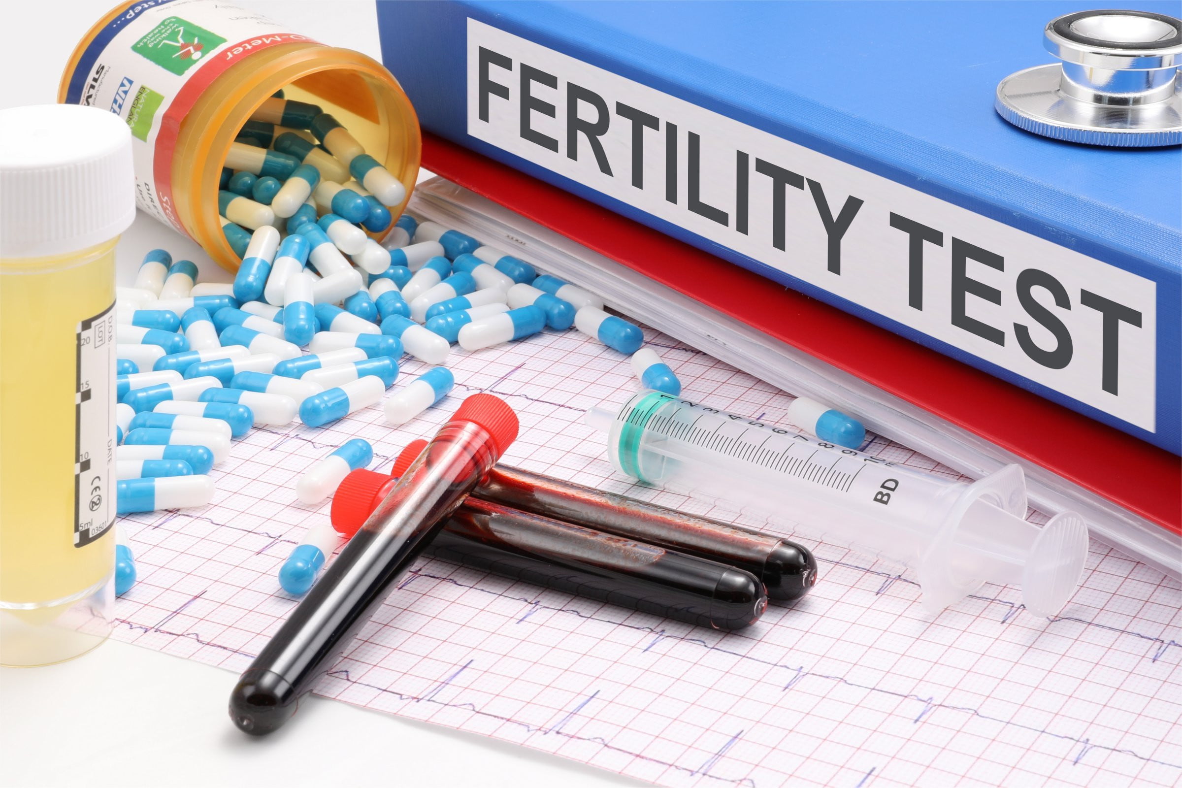 află cauzele infertilității cu ajutorul testelor de fertilitate pentru