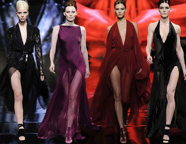 Colecția Donna Karan pentru toamna-iarna 2014-2015, Foto: glamourgirl.ro