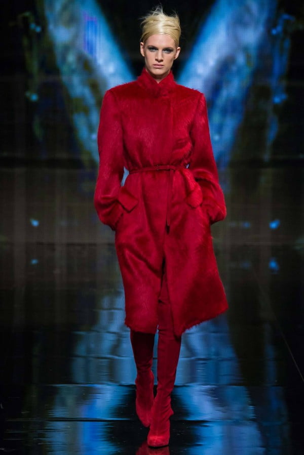 Colecția Donna Karan pentru toamna-iarna 2014-2015, Foto: thebestfashionblog.com