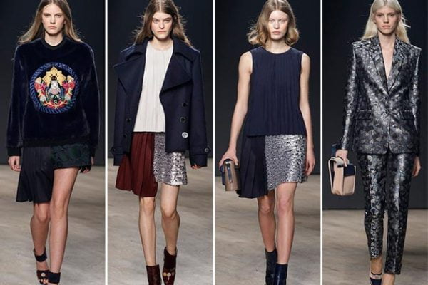 Colecția Mary Katrantzou din 2014-2015, Foto: grazia.rs