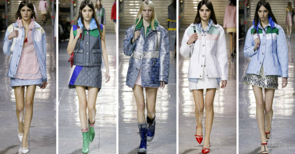 Colecția Miu Miu din toamna-iarna 2014-2015, Foto: streetsarethenewrunway.blogspot.ro