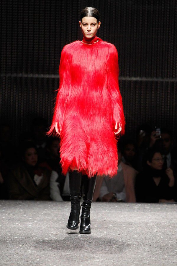 Colecția Prada din toamna-iarna 2014-2015, Foto: thefashionography.com