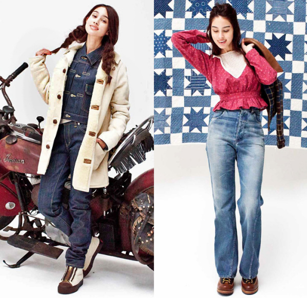 Colecția Visvim din toamna-iarna 2014-2015, Foto: denimjeansobserver.com