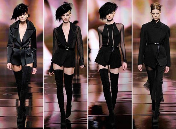 Colecția de modă Donna Karan din toamna-iarna 2014-2015, Foto: glamourgirl.ro