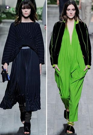 Colecția din 2014 Vionnet Sonbahar, Foto: kadininkitabi.com