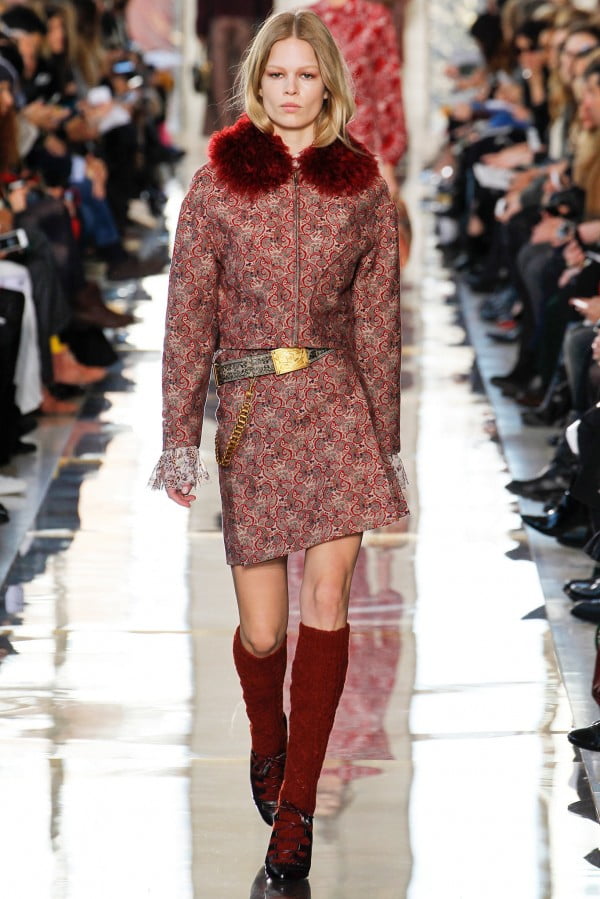 Compleu de damă, colecția Tory Burch, Foto: thebestfashionblog.com