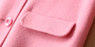 Culoarea roz este preferată de designeri în sezonul de toamnă-iarnă 2014-2015