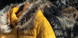 Gulerele de blană în tendințele modei din toamna-iarna 2014-2015