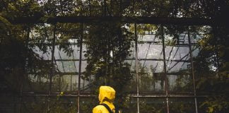 Haine de ploaie la modă în toamna anului 2014 Haine de ploaie la modă în toamna anului 2014