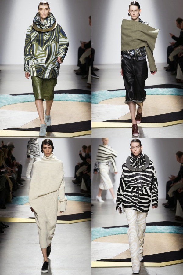 Haine de ploaie moderne în acest an, Foto: mynakedstyle.blogspot.ro