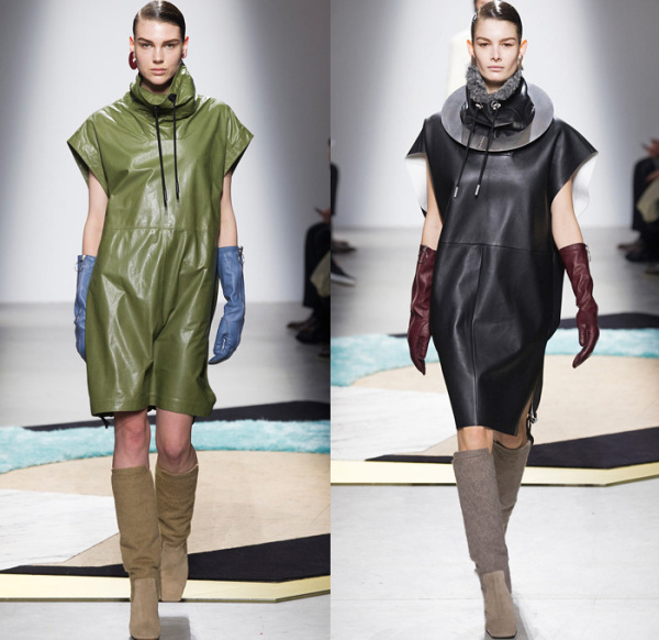 Haină de ploaie la modă în acest an, Foto: denimjeansobserver.com