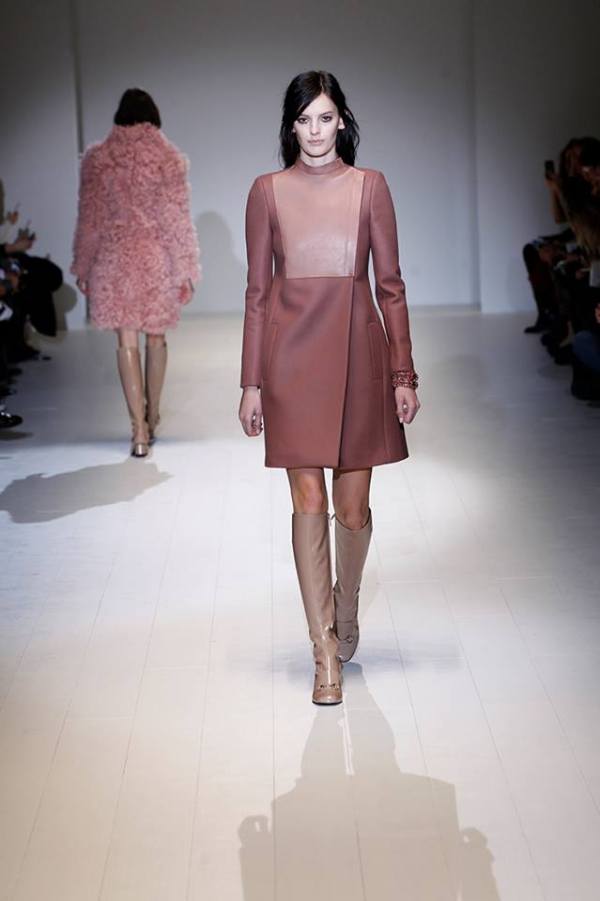 Moda Gucci în acest sezon, Foto: fashionavecpassion.com