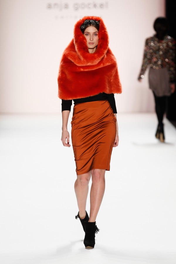 Moda în acest an la Anja Gockel, Foto: thebestfashionblog.com