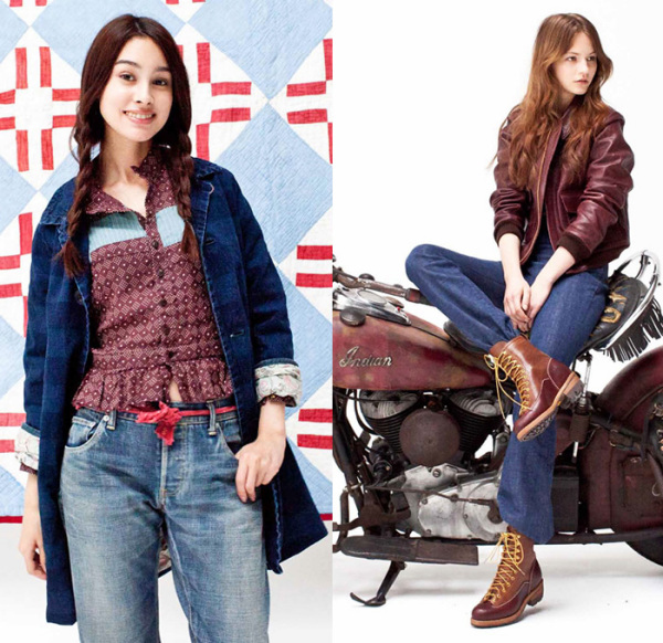 Moda în toamna anului 2014, Foto: denimjeansobserver.com