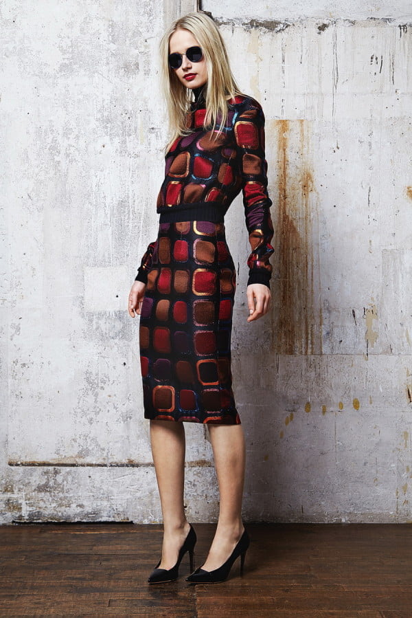 Moda în toamna-iarna 2014-2015, Foto: wardrobelooks.com