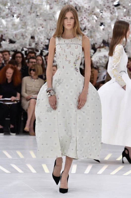 Colecția de toamnă-iarnă Christian Dior, Foto: fashionstyleguru.wordpress.com