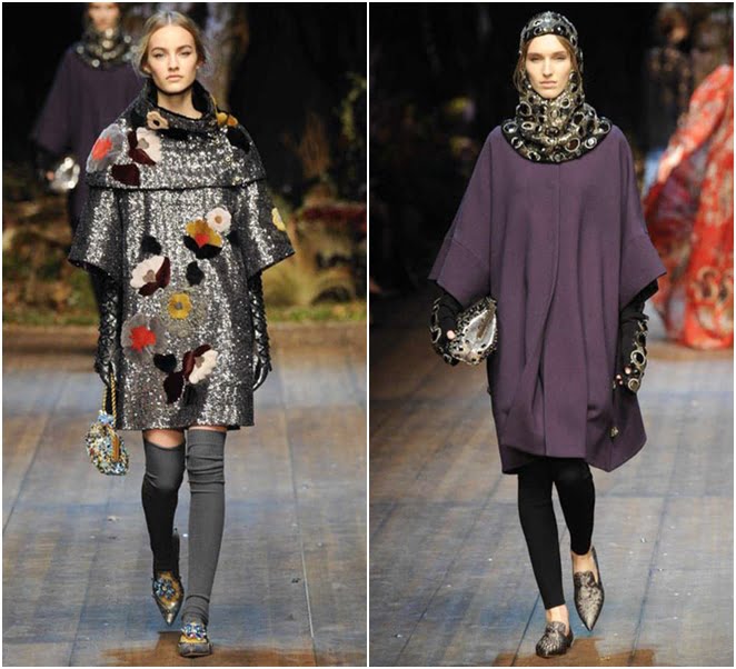 Pelerine la modă în 2014-2015, Foto: jetsetter.ua