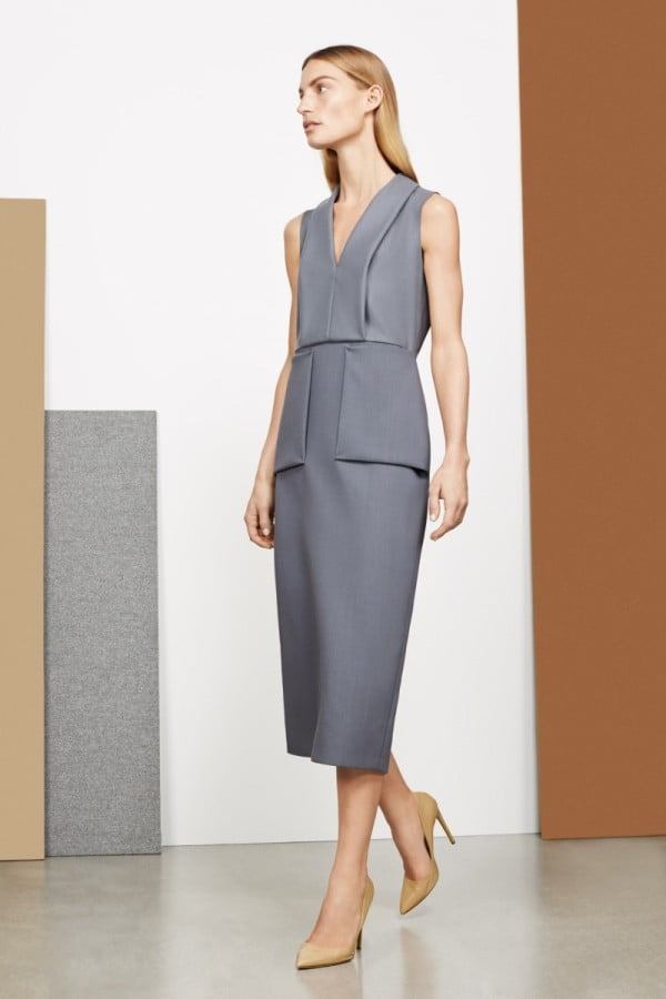 Rochie Jaeger la modă în acest sezon, Foto: thebestfashionblog.com