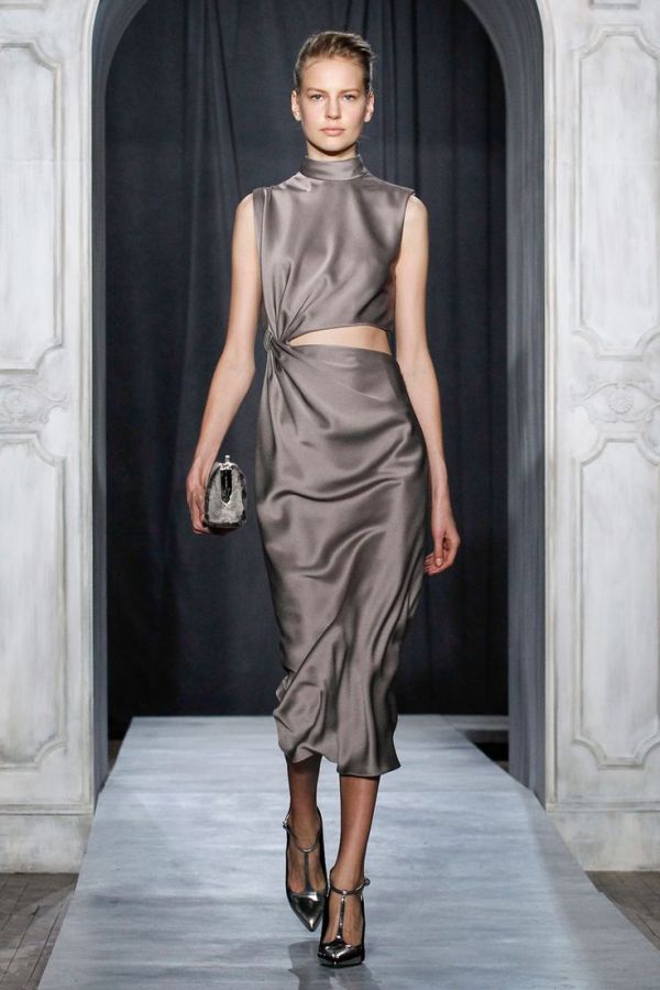 Rochie de seară, creație Jason Wu, Foto: lydiatrj.com