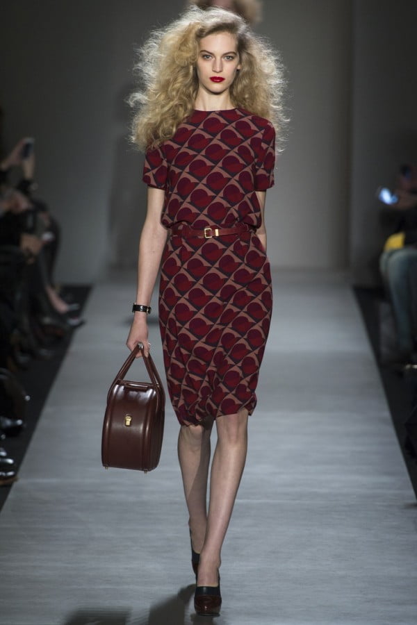 Rochie elegantă în stil clasic, Foto: wardrobelooks.com