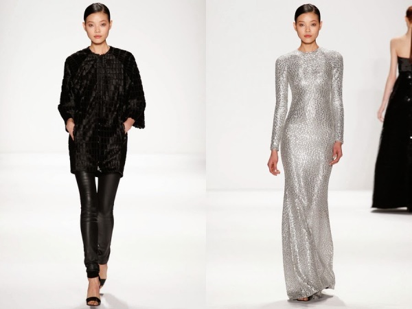 Rochie la modă în toamna 2014, Foto: asianmodelsblog.blogspot.ro