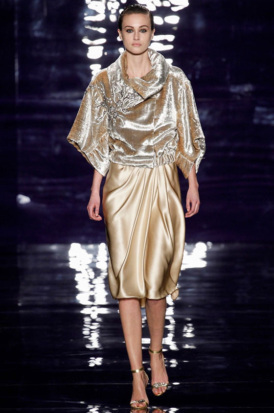 Rochie la modă în toamna-iarna 2014-2015, Foto: anazahra.com