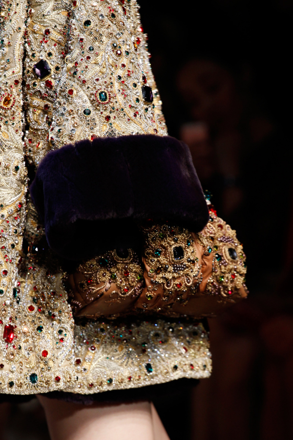 Tendințele modei Dolce&Gabbana, Foto: kleanperspektive.com