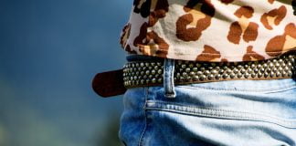 Stilul sportiv denim la modă în sezonul de toamnă-iarnă 2014-2015