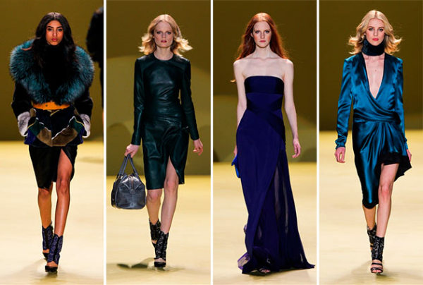 Albastru intens la modă în acest sezon, Foto: devids.net