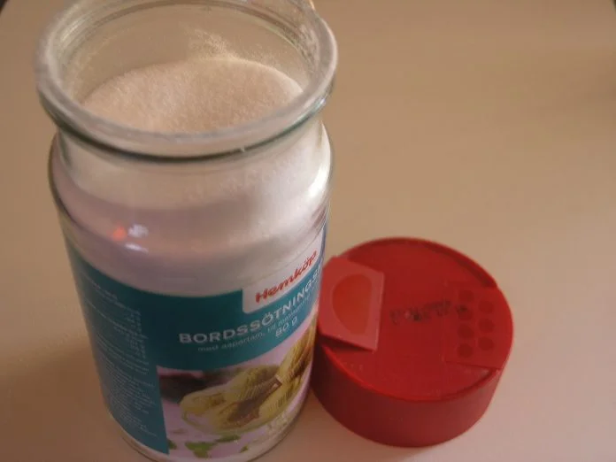 Aspartamul, un îndulcitor alimentar folosit în dietele alimentare Aspartamul, un îndulcitor alimentar folosit în dietele alimentare