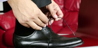 Ce modele de pantofi poartă bărbații în toamna-iarna 2014-2015