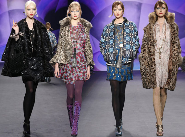 Colecția Anna Sui, Foto: sewingonmykitchentable.blogspot.ro