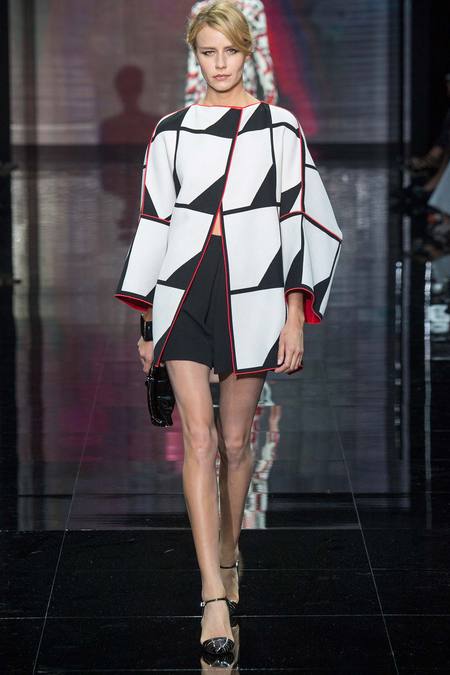 Colecția Armani din acest an, Foto: rrtruefashion.com