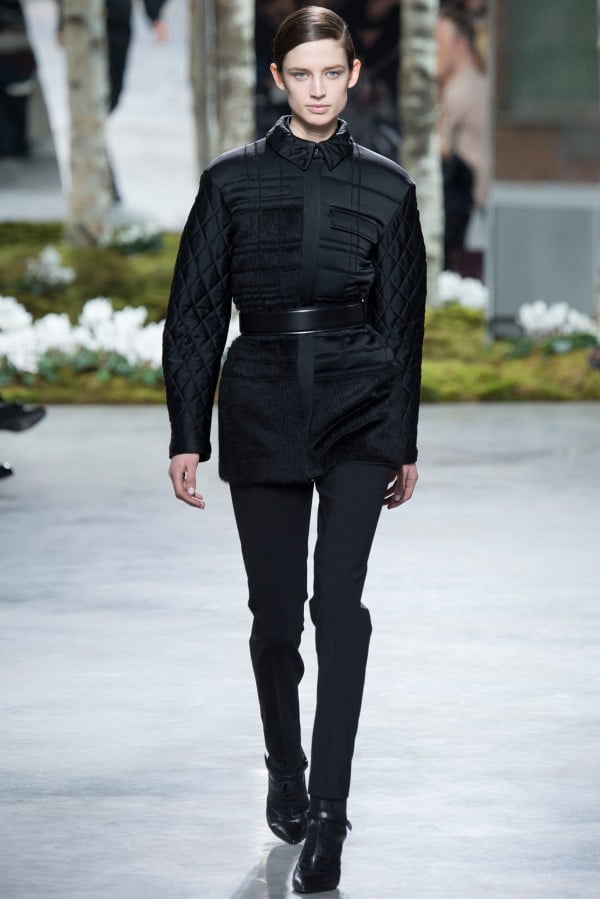 Colecția Hugo Boss din toamna-iarna 2014-2015, Foto: thebestfashionblog.com