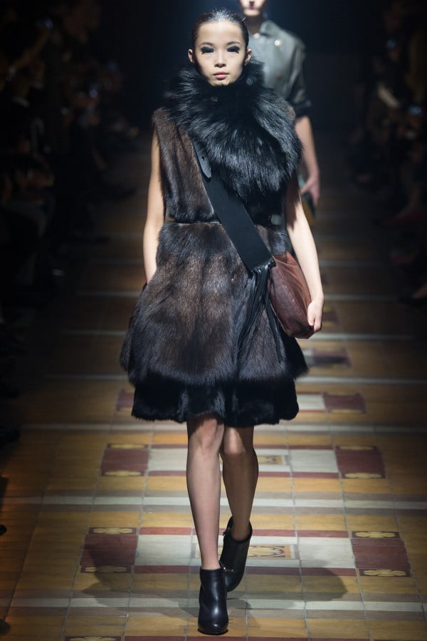 Colecția Lanvin, Foto: thebestfashionblog.com
