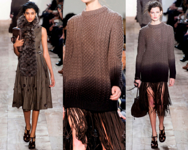 Colecția Michael Kors, Foto: godustyle.com