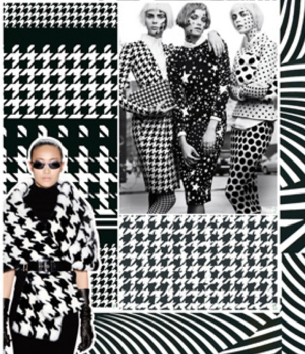 Imprimeuri la modă în acest sezon, Foto: modeinfo.be