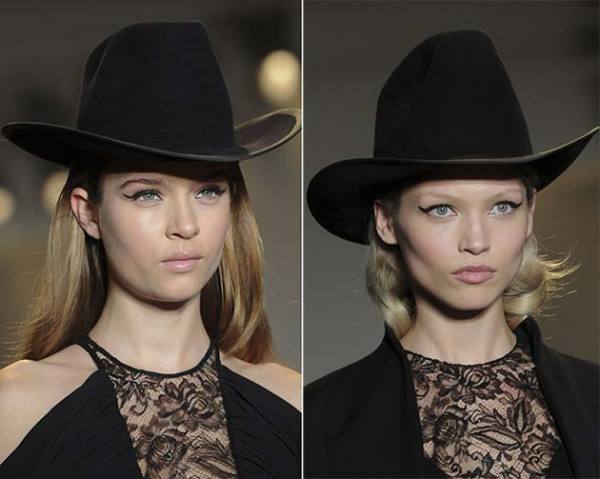 Moda cowboy la pălării pentru toamna-iarna 2014-2015, Foto: sonyacole.files.wordpress.com