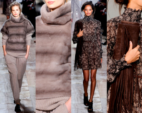 Pulover cu blană, Foto: godustyle.com