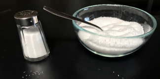 Sodiul reglează procesele metabolice din organism