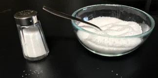 Sodiul reglează procesele metabolice din organism