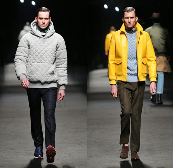 Tendințele modei în toamna-iarna 2014-2015, Foto: coolechicstyletodressitalian.blogspot.ro