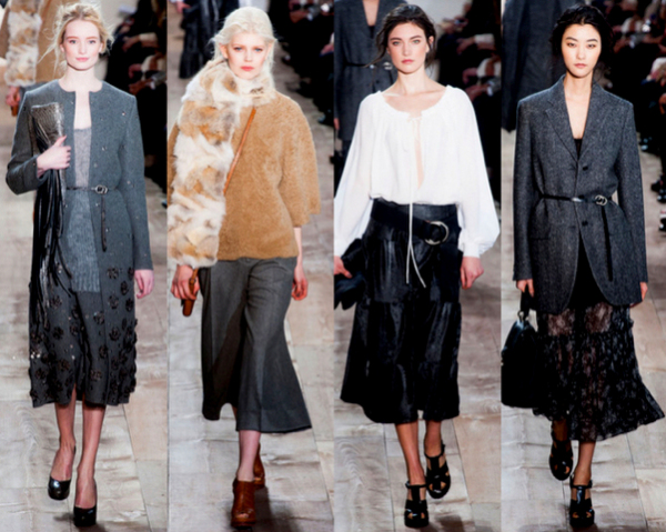 Tendințele modei în toamna-iarna 2014-2015, Foto: godustyle.com
