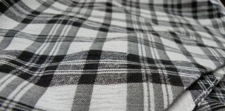 Stilul geometric în alb-negru, o nouă tendință în toamna-iarna 2014-2015